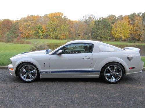 2006 ford mustang gt coupe 2-door 4.6l