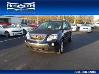 2008 gmc acadia fwd 4dr slt1