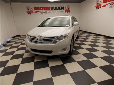 2010 toyota  venza low miles 4 dr suv automatic gasoline 2.7l 1-4 sfi