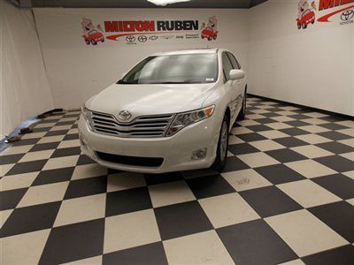 2010 toyota  venza low miles 4 dr suv automatic gasoline 2.7l 1-4 sfi