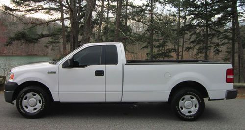 No reserve! clean cheap work truck southern no rust service ~ utility 4.2 f150