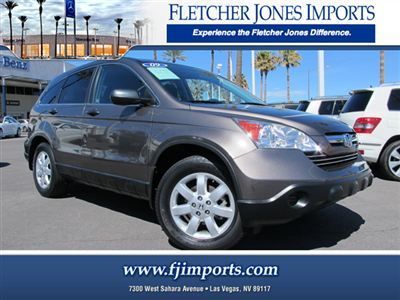 ****2009 honda crv ex with only 46k miles, clean carfax, for under $18k****
