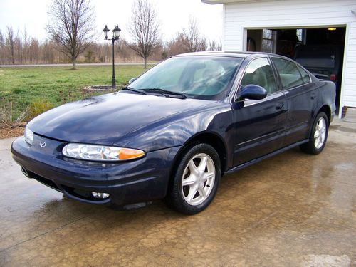 2001oldsmobile alero v6