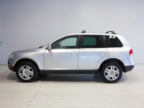 2005 volkswagen touareg v8