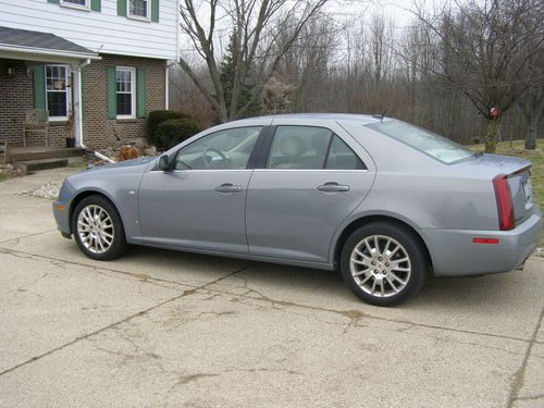 2007 cadillac sts base sedan 4-door 3.6l