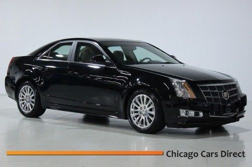 11 cts awd 3.6 nav premium collection luxury 1 &amp; 2 ultraview xenon 18s camera 8k