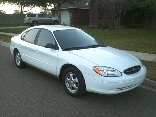 Ford taurus se  original 31k miles clean title