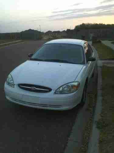 Ford Taurus SE Original 31K Miles Clean Title, US $5,900.00, image 2