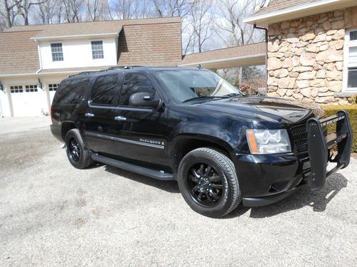 2009 chevrolet suburban 1500 ltz sport utility 4-door 5.3l