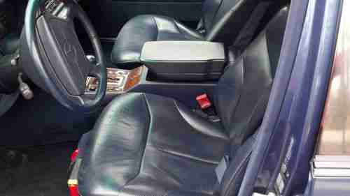 Very rare 600 SEL euro model sedan, image 5