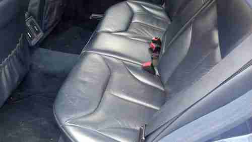 Very rare 600 SEL euro model sedan, image 6