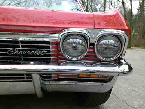 1965 Impala, US $25,000.00, image 3