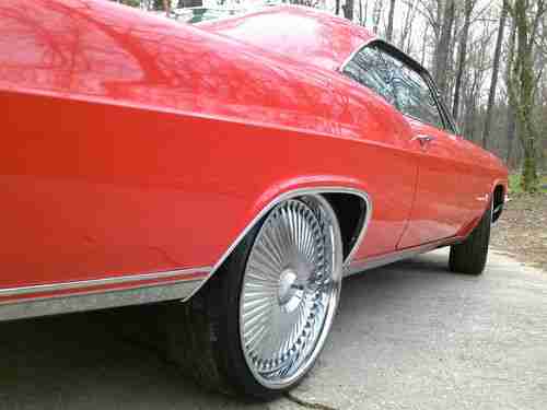 1965 Impala, US $25,000.00, image 7