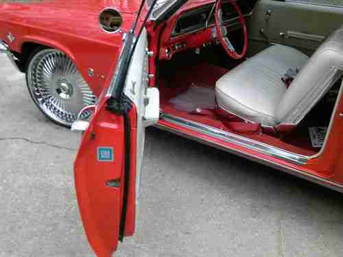 1965 Impala, US $25,000.00, image 9