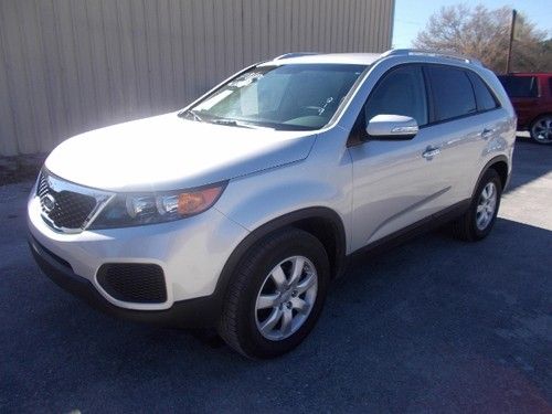 2012 kia sorento