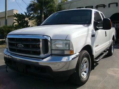 Turbo diesel!!!!!extracab 4dr 2wd automatic loaded great work truck!!!!!!!
