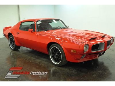 1971 pontiac firebird pontiac 350 v8 4 speed manual ps pb dual exhaust look