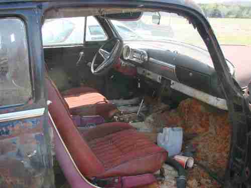 1954 Chevy 2 door project car - ex hotrod, image 3