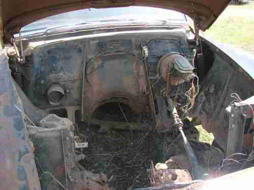 1954 Chevy 2 door project car - ex hotrod, image 5