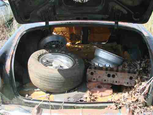 1954 Chevy 2 door project car - ex hotrod, image 6