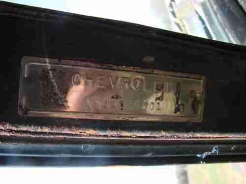 1954 Chevy 2 door project car - ex hotrod, image 7