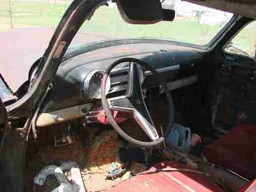 1954 Chevy 2 door project car - ex hotrod, image 8