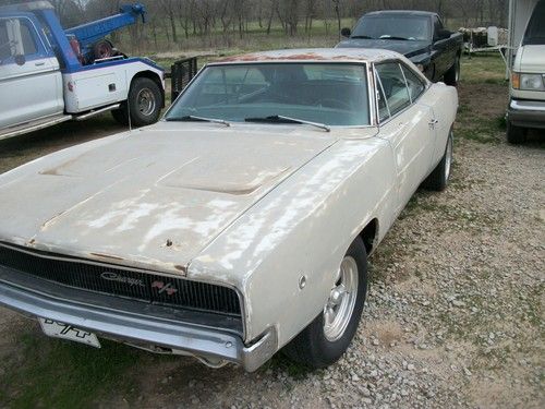 68 dodge charger r/t