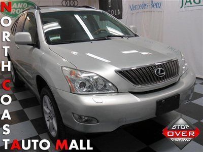 2007(07)rx350 awd heat sts moon home cruise sat cd chgr pwr sts mem save huge!!!