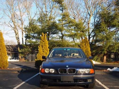 1997 bmw 528i base sedan 4-door 2.8l