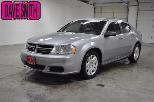 2013 new silver premium cloth auto! world's largest dodge dealer! call us today!