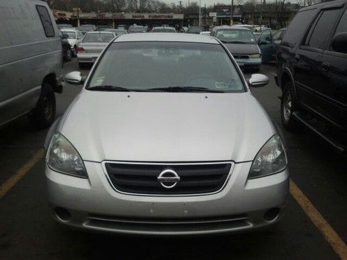 2002 nissan altima