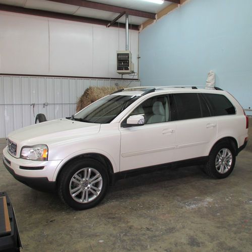 2007 volvo xc90 v8 sport utility 4-door 4.4l