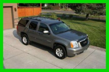 2007 gmc yukon 5.3l v8 16v automatic 4wd suv onstar