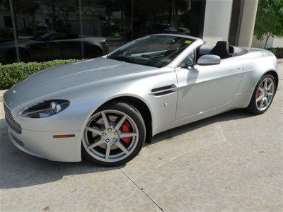 2008 roadster 4.3l titanium silver/blk 6-speed!!!!!!!!!