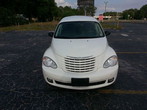 2009 chrysler pt cruiser touring wagon 4-door 2.4l