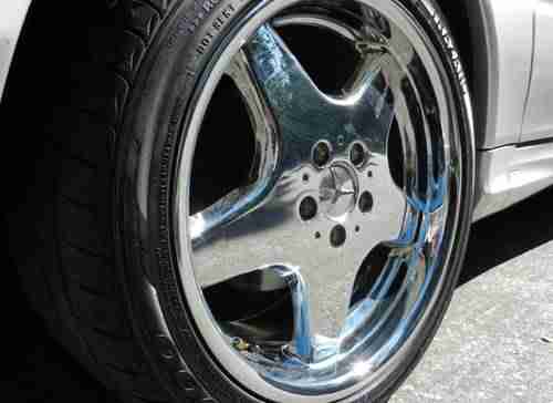 2001 Mercedes Benz 500 SL, Sport Package, US $14,900.00, image 10