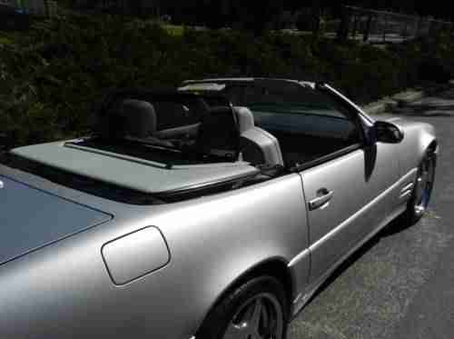 2001 Mercedes Benz 500 SL, Sport Package, US $14,900.00, image 16