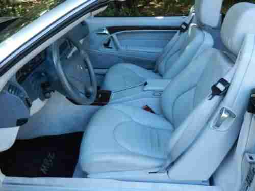 2001 Mercedes Benz 500 SL, Sport Package, US $14,900.00, image 21