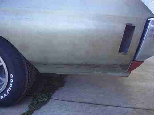 1970 Chevelle  SS 396, image 6