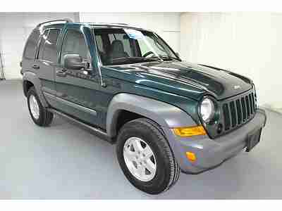06 Jeep Liberty CRD DIESEL 4X4 No Reserve, image 2