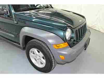 06 Jeep Liberty CRD DIESEL 4X4 No Reserve, image 6