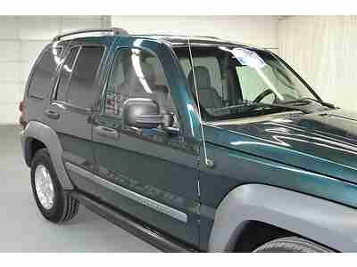 06 Jeep Liberty CRD DIESEL 4X4 No Reserve, image 7