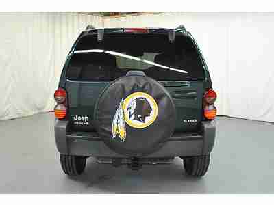 06 Jeep Liberty CRD DIESEL 4X4 No Reserve, image 8