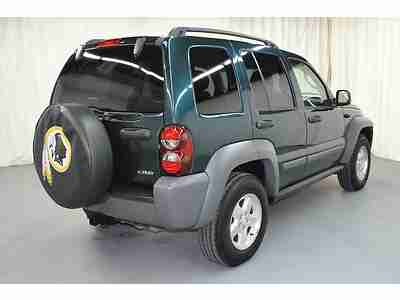 06 Jeep Liberty CRD DIESEL 4X4 No Reserve, image 9