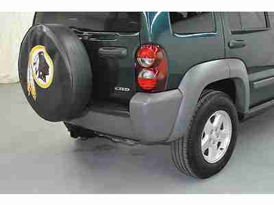 06 Jeep Liberty CRD DIESEL 4X4 No Reserve, image 10