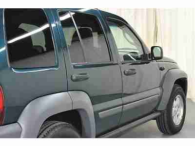 06 Jeep Liberty CRD DIESEL 4X4 No Reserve, image 11