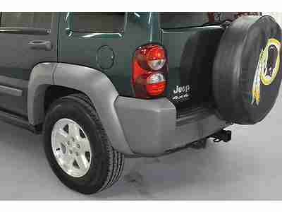 06 Jeep Liberty CRD DIESEL 4X4 No Reserve, image 13