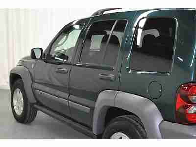 06 Jeep Liberty CRD DIESEL 4X4 No Reserve, image 14