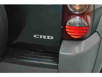 06 Jeep Liberty CRD DIESEL 4X4 No Reserve, image 16