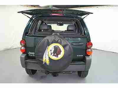 06 Jeep Liberty CRD DIESEL 4X4 No Reserve, image 21